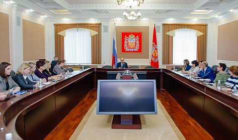 Аппарат ЗС подвел итоги работы